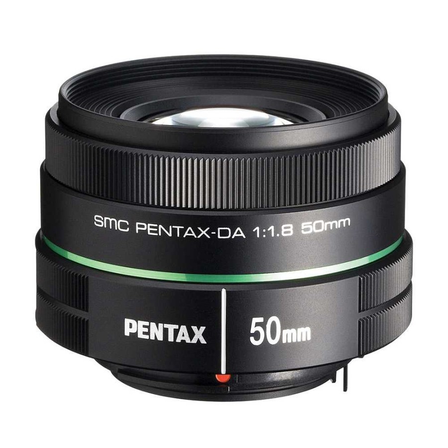 Pentax Pentax Smc Da 50Mm F/1.8 Lens Normal Lenses