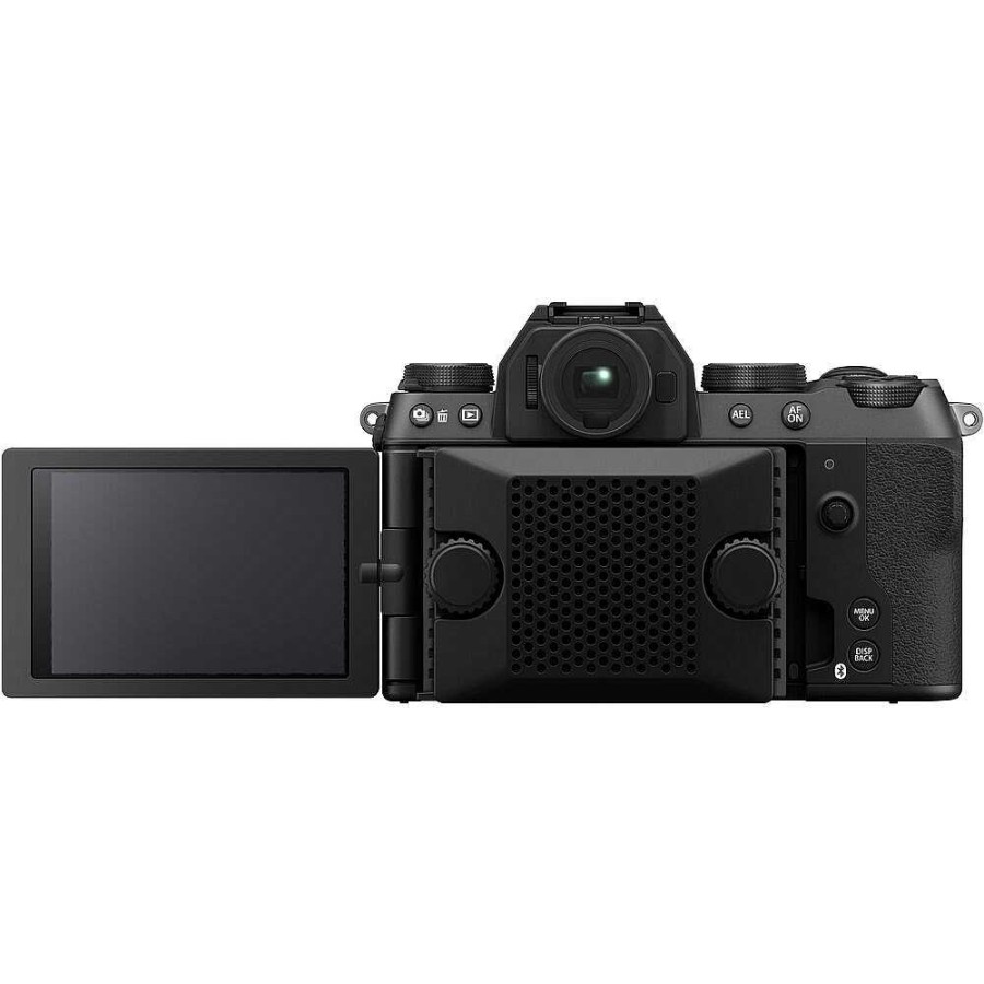 Fujifilm Fujifilm X-S20 Mirrorless Digital Camera With 18-55Mm Lens (Black) Mirrorless