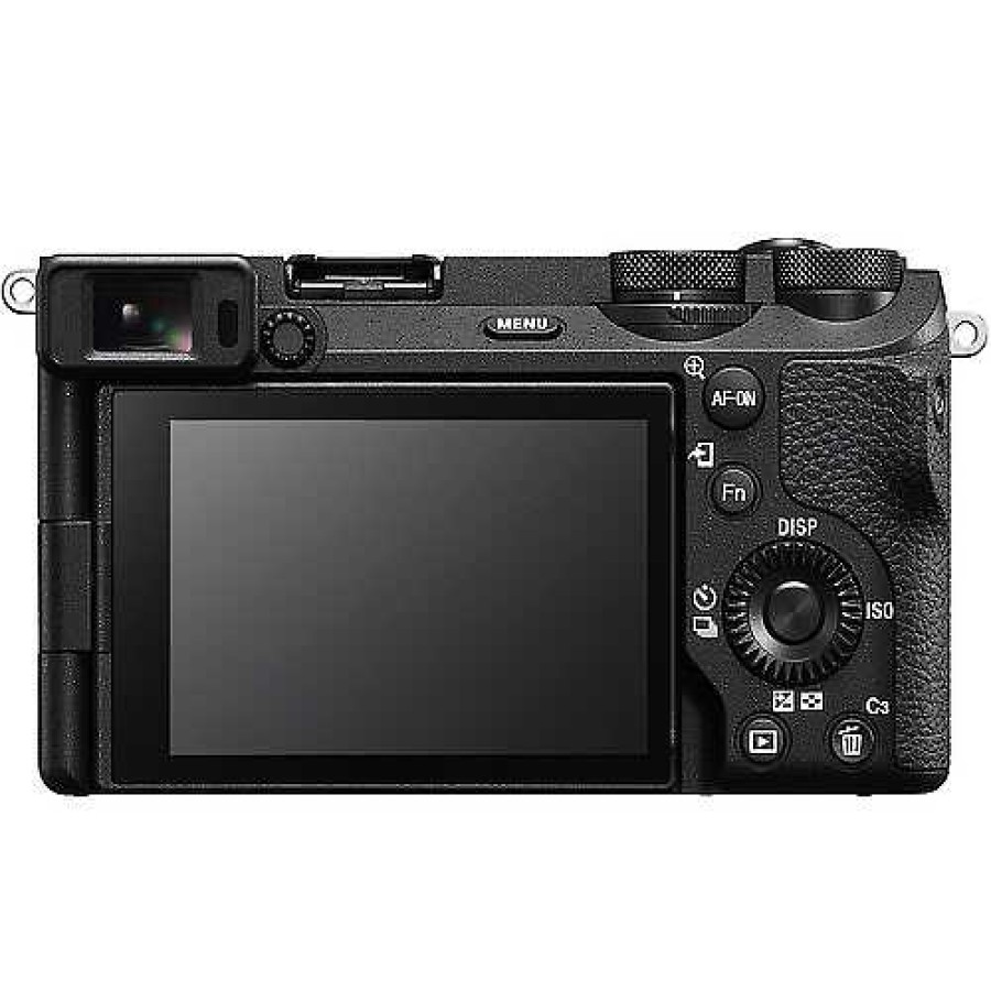 Sony Sony Alpha A6700 Mirrorless Digital Camera Body (Black) Mirrorless