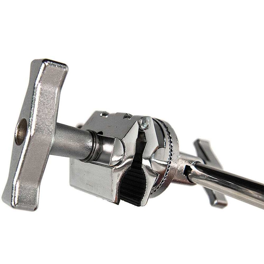 Savage Savage 40 In. Stainless Steel Grip Arm (Silver) Grip Heads & Arms