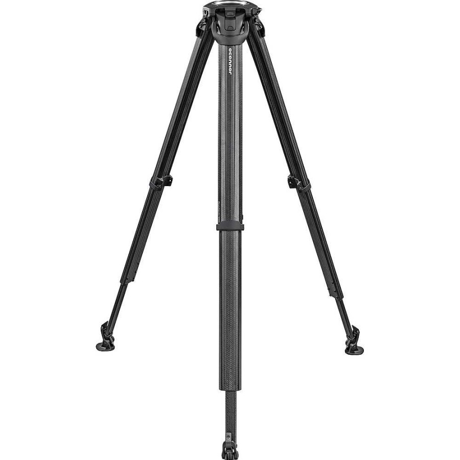 OConnor Oconnor Flowtech 100 Tripod With Attachment Mount Video Tripods & Supports