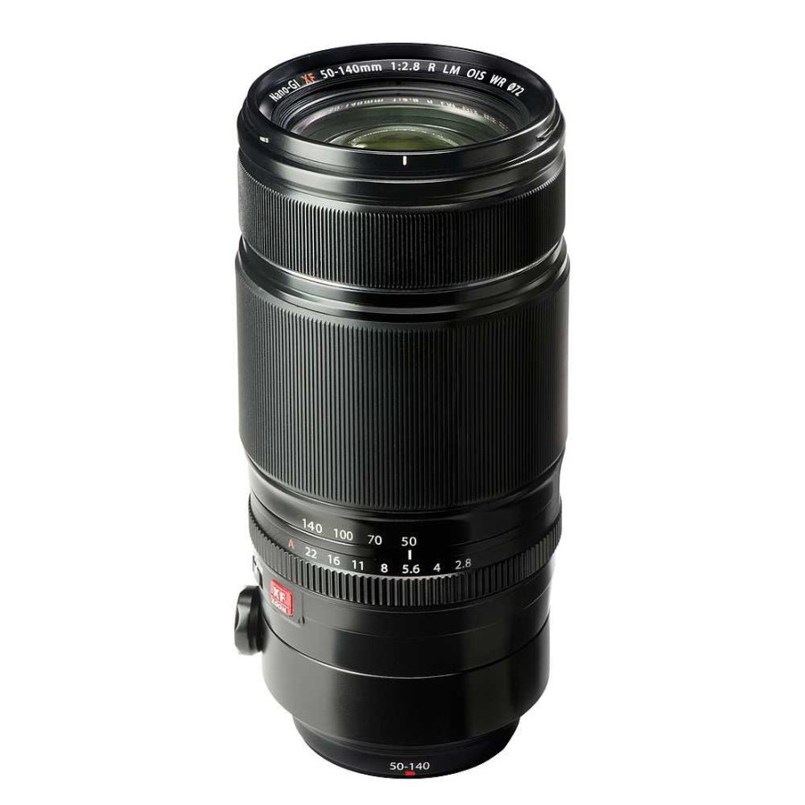 Fujifilm Fujifilm Xf 50-140Mm F/2.8 R Lm Ois Wr Lens Zoom Lenses