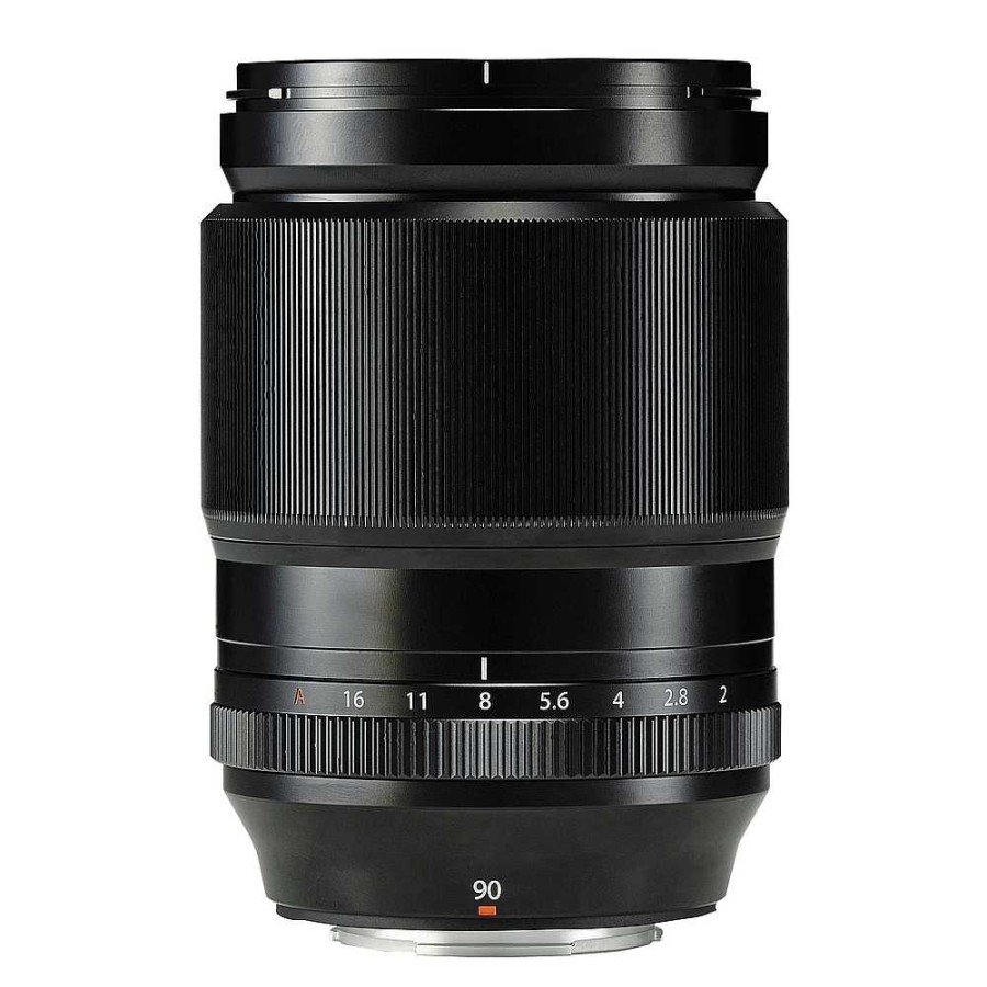 Fujifilm Fujifilm Xf 90Mm F/2 R Lm Wr Lens Telephoto Lenses