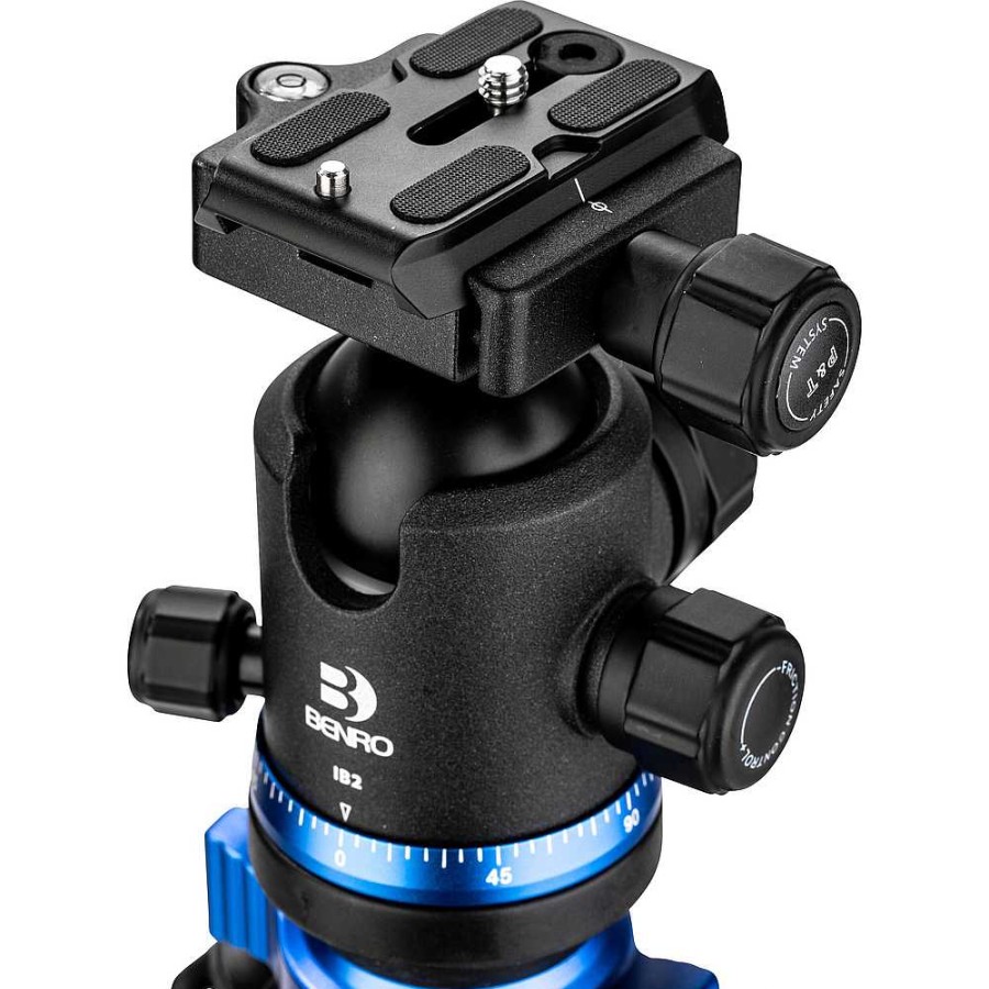 Benro Benro S2 Pro Flat Base Video Head Video Tripods & Supports