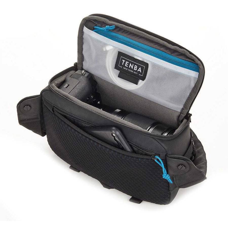 Tenba Tenba Axis V2 Sling Bag (Black, 4L) Camera Bags