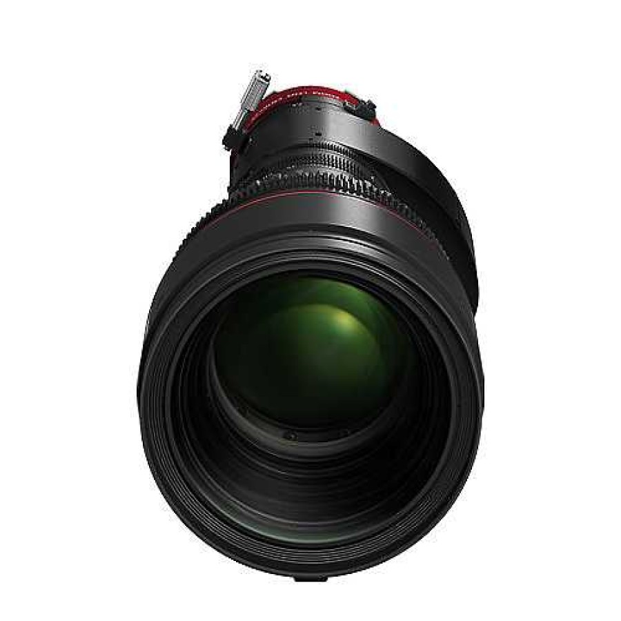 Canon Canon Cine-Servo 25-250Mm T2.95 Cinema Zoom Lens (Pl Mount) Digital Cinema Lenses