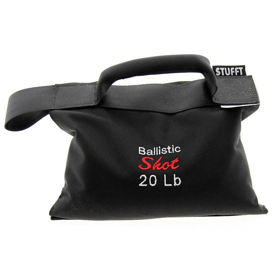 STUFFT Stufft 20 Lb Shot Bag Sand & Weight Bags