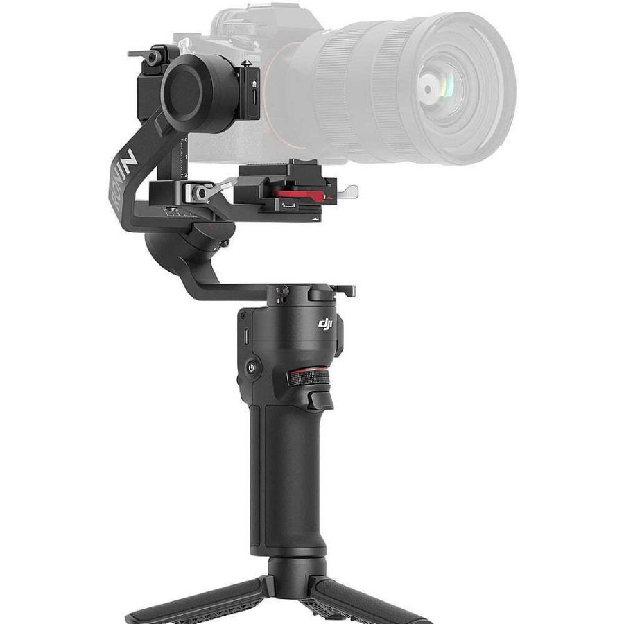 DJI Dji Rs 3 Mini Gimbal Stabilizer Gimbals : Noracameras