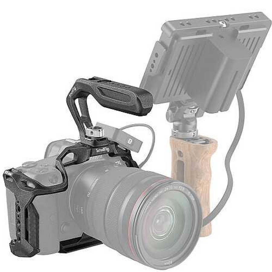 SmallRig Smallrig Black Mamba Cage Kit For Eos R5 C, R5 And R6 Camera Support Systems