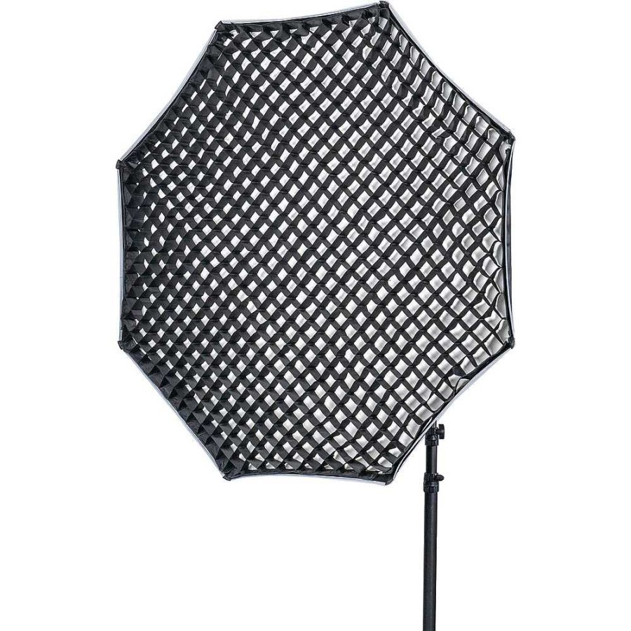 Aputure Aputure 47.2 In. Light Octadome 120 Bowens Mount Octagonal Softbox With Grid Octagonal Soft Boxes