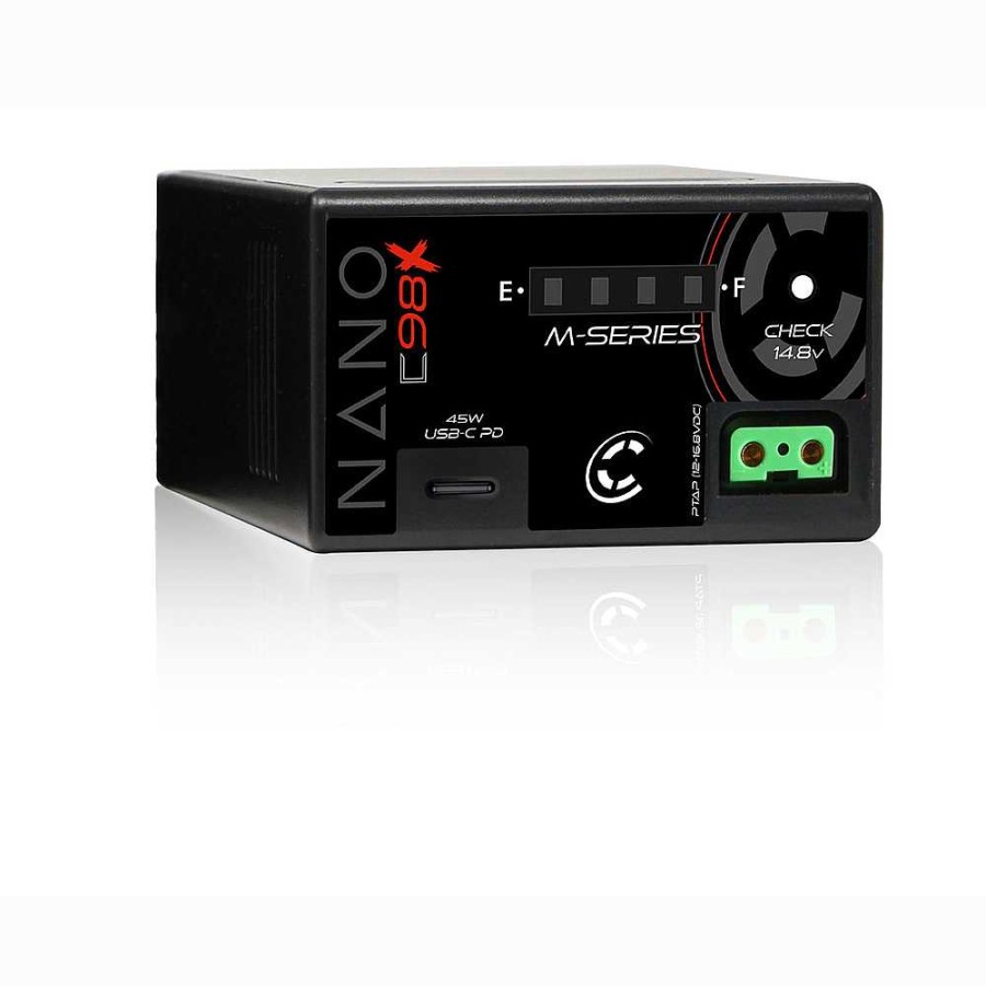 CoreSWX Coreswx Nano-C98X 14.8V Battery With D-Tap For Select Canon Camcorders Batteries & Power