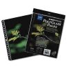 Itoya Itoya 13 X 19" Art Profolio Pollyglass Pages (10 Pages) Portfolios & Archival Storage