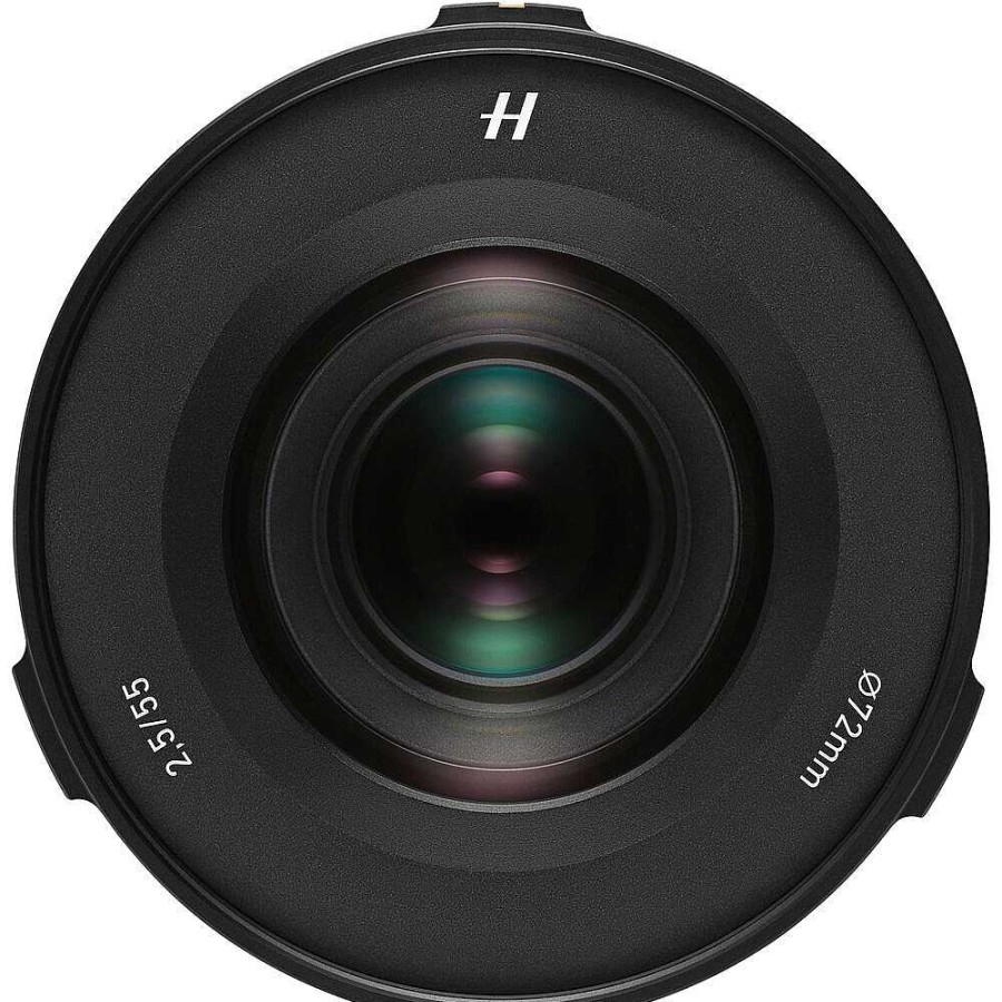 Hasselblad Hasselblad Xcd 55Mm F/2.5 V Lens Normal Lenses