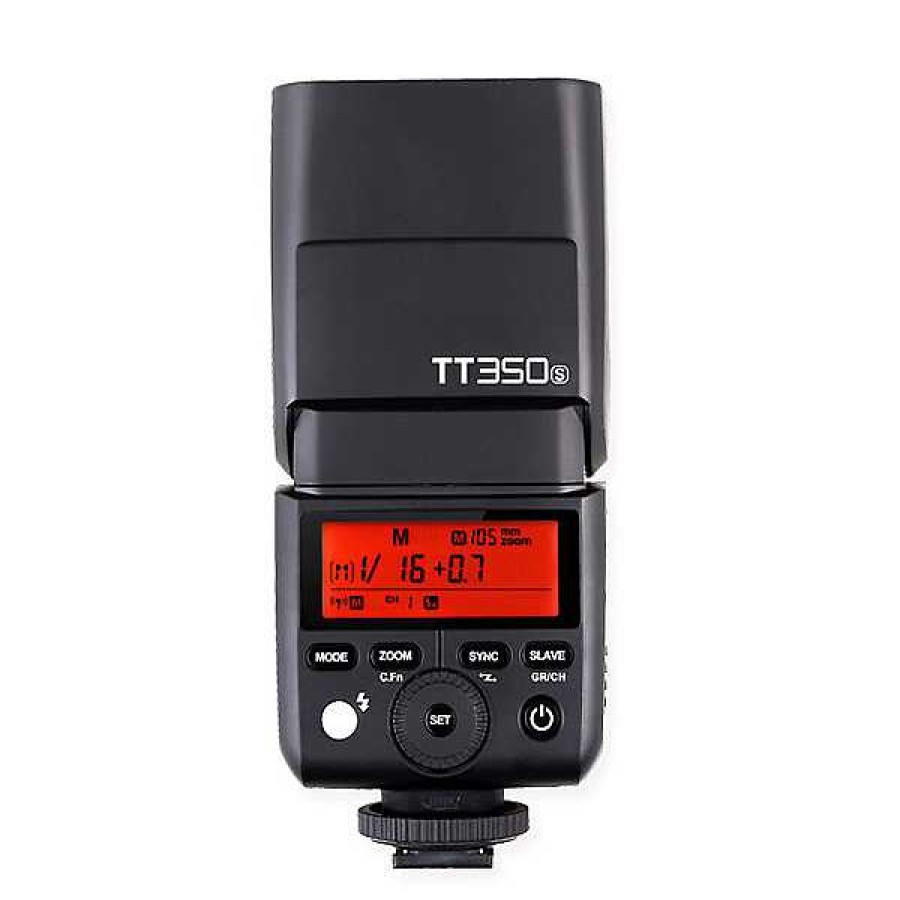 Godox Godox Tt350S Mini Thinklite Ttl Flash For Sony Cameras Flashes & Accessories