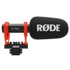 Rode Microphones Rode Microphones Videomic Go Ii On-Camera Shotgun Microphone Microphones