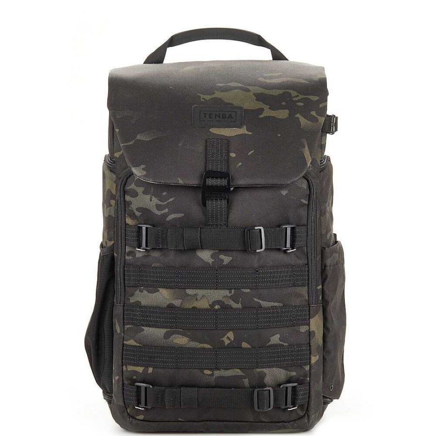 Tenba Tenba Axis V2 Lt Backpack (Multicam Black, 20L) Camera Bags