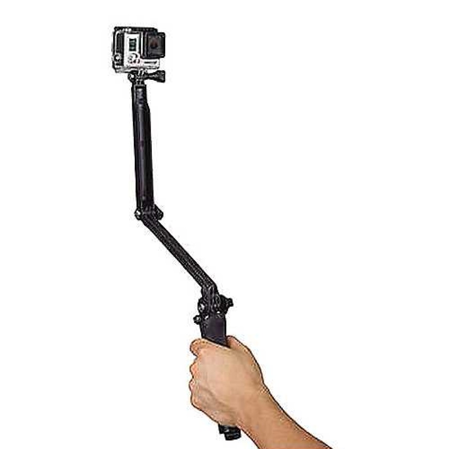 GoPro Gopro 3-Way 2.0 Lightweight Tripod/Arm/Camera Grip For Hero And Max Cameras Action Camera Accessories