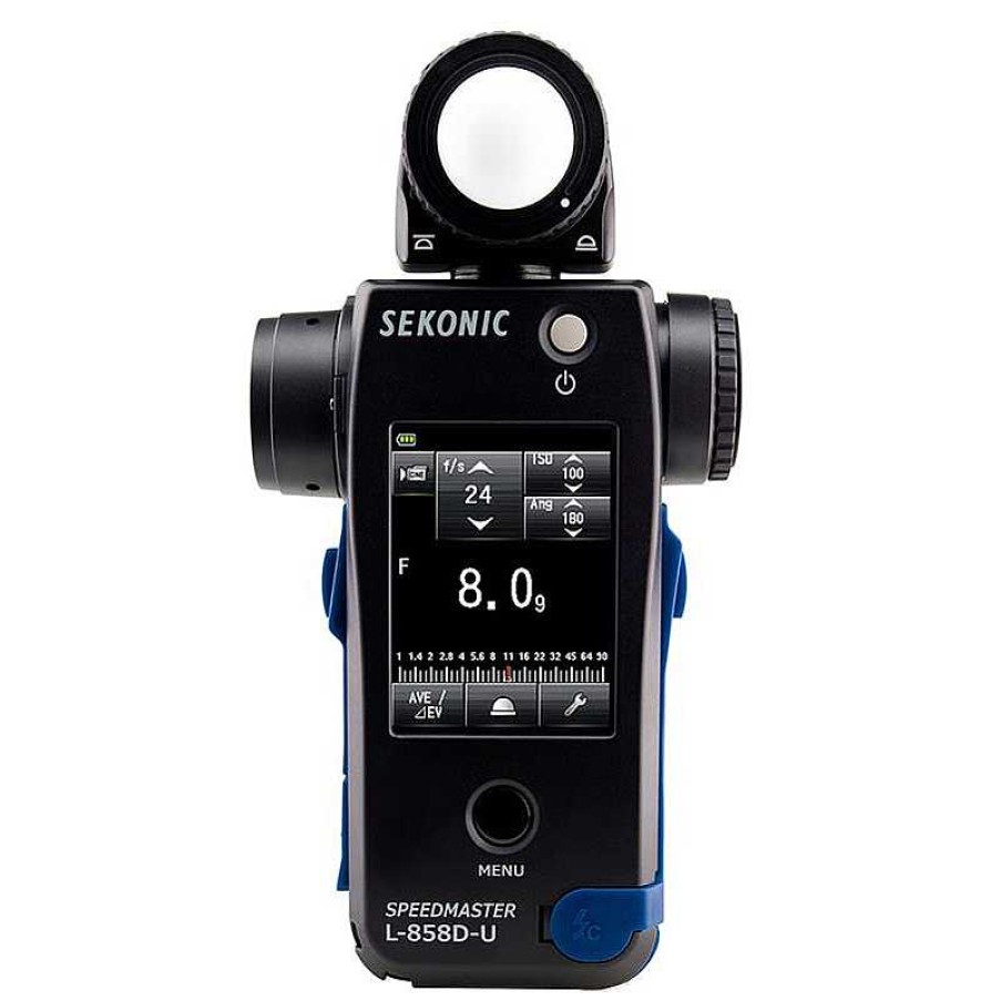 Sekonic Sekonic L-858D-U Speedmaster Light Meter Light Meters & Accessories