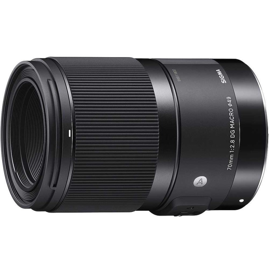 Sigma Sigma 70Mm F/2.8 Dg Macro Art Lens For Leica L-Mount Macro Lenses