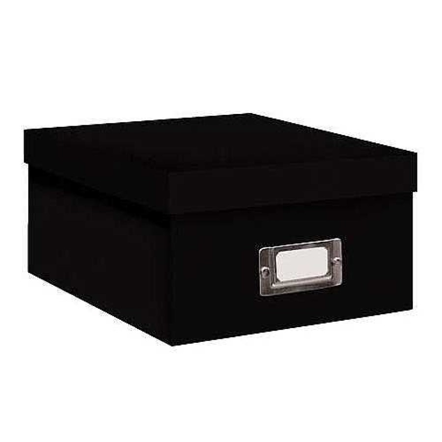 Pioneer Pioneer Photo/Video Storage Box (Black) Frames & Albums