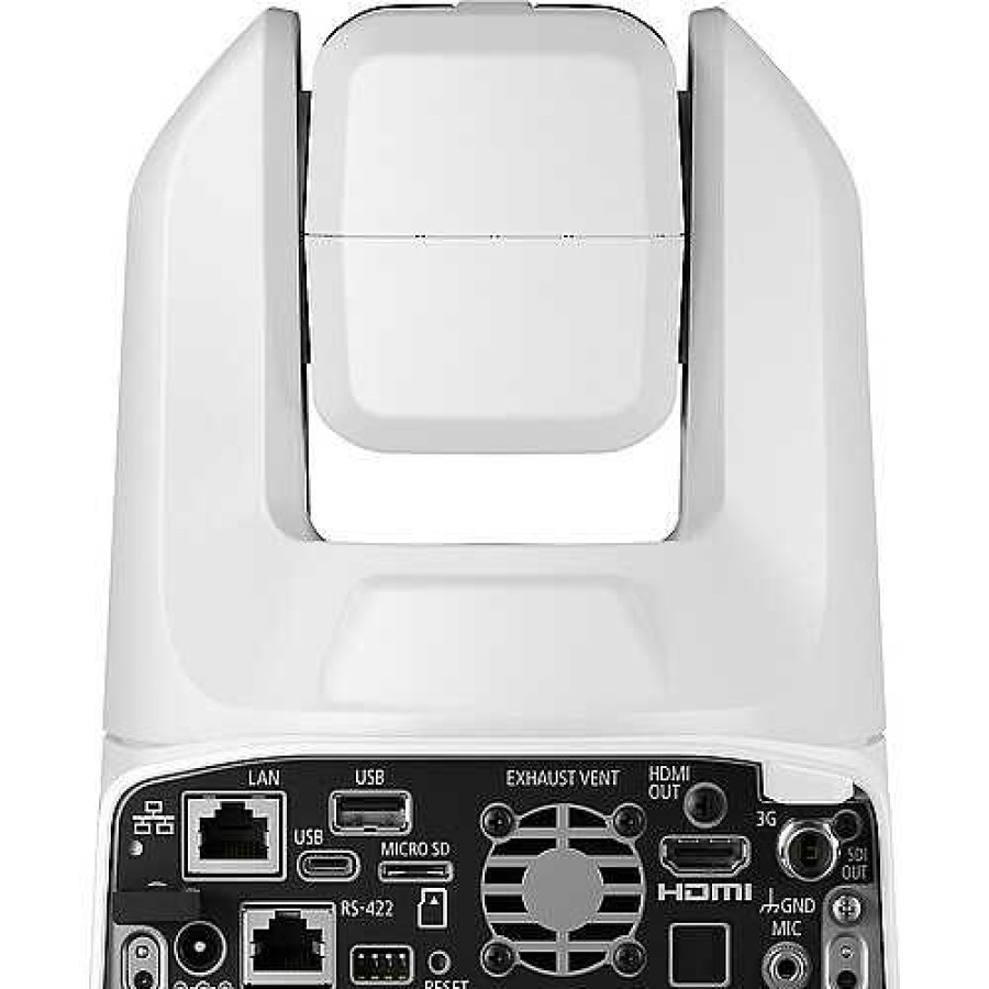 Canon Canon Cr-N300 4K Ndi Ptz Camera With 20X Zoom (Titanium White) Ptz Remote Cameras