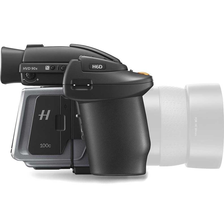 Hasselblad Hasselblad H6D-100C Medium Format Digital Slr Camera Medium Format