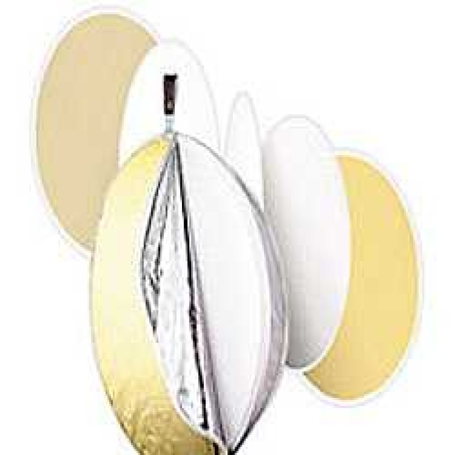 Photoflex Photoflex Multidisc 5-In-1 42" Collapsible Reflector Collapsible Reflectors