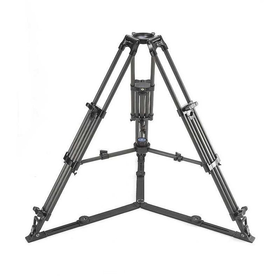 Sirui Sirui Bct-3203 Carbon Fiber Broadcast Video Tripod Video Tripods & Supports