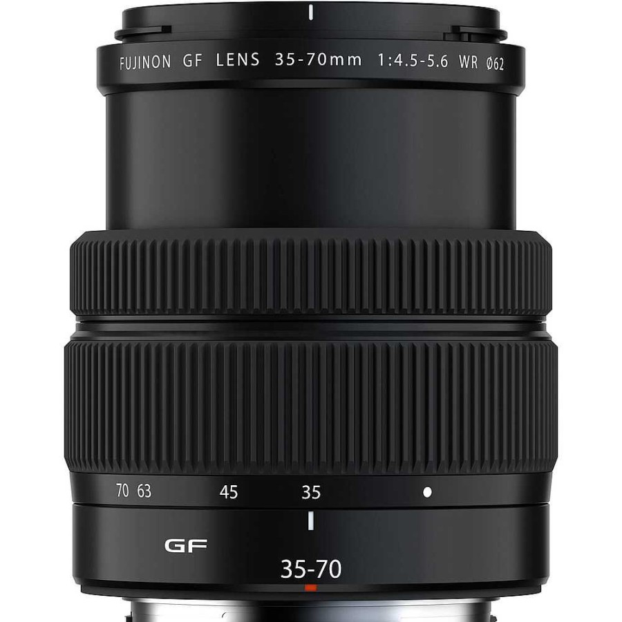 Fujifilm Fujifilm Gf 35-70Mm F/4.5-5.6 Wr Lens Zoom Lenses