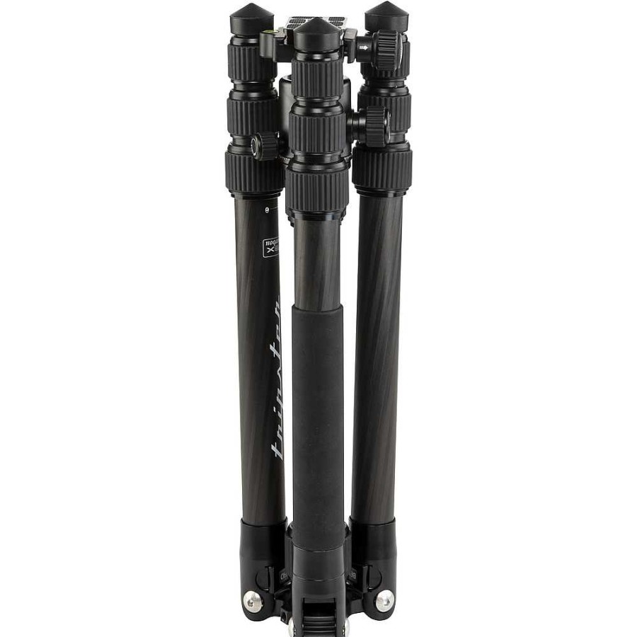 Benro Benro Tripster Travel Tripod (2 Series, Black, Carbon Fiber) Tripod Kits