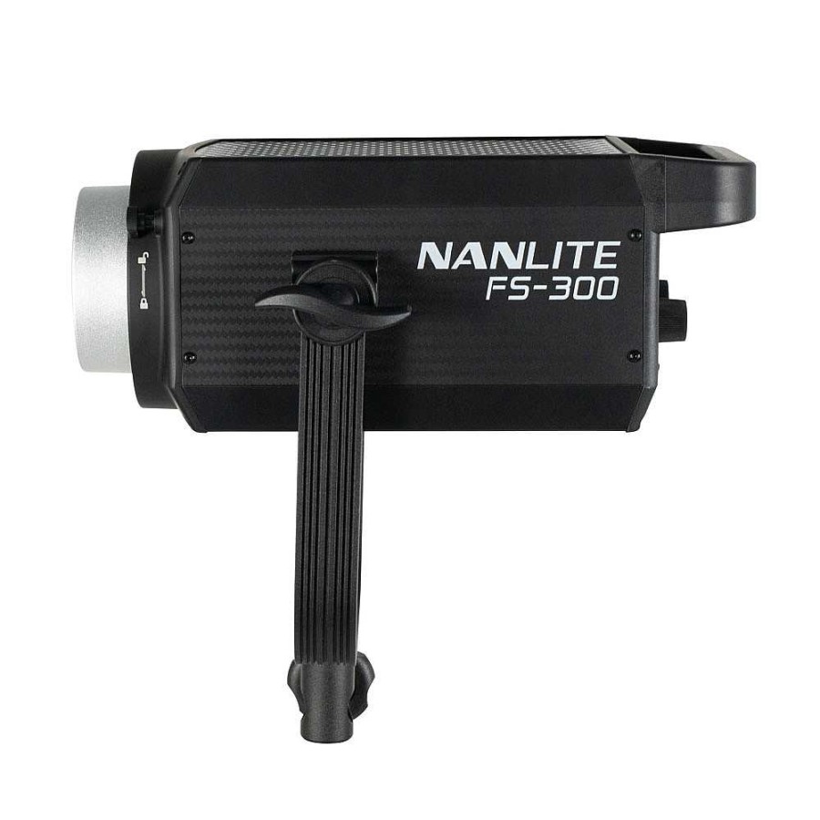 Nanlite Nanlite Fs-300 Ac Led Monolight Video Lighting