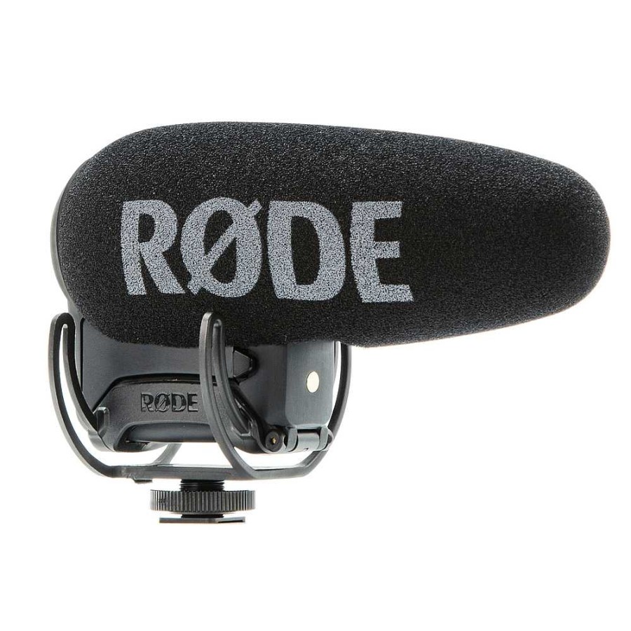 Rode Microphones Rode Microphones Videomic Pro+ Shotgun Microphone Microphones