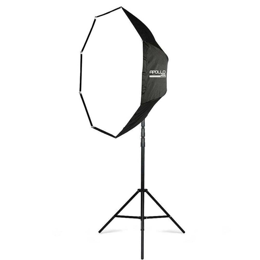 Westcott Westcott 43 In. Apollo Orb Speedlite Kit Octagonal Soft Boxes