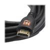 Tether Tools Tether Tools Tetherpro Mini Hdmi Male (Type C) To Hdmi Male (Type A) Cable - 6 Ft. (Black) Cables