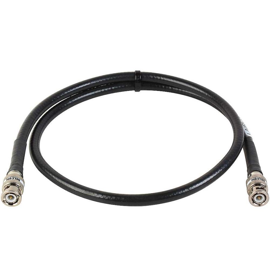 Laird Laird 6 Ft. 4794R-B-B 12G-Sdi/4K-Uhd Single-Channel Bnc Cable Video Cables