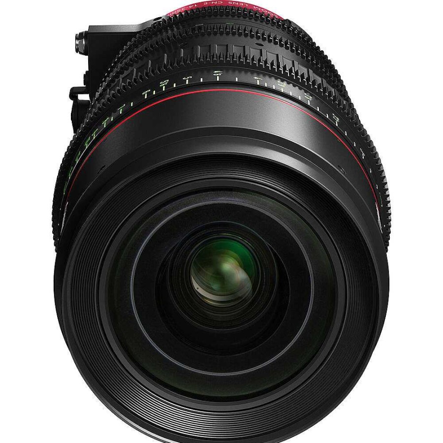 Canon Canon Cn-E Flex Zoom 14-35Mm T1.7 Super35 Cinema Eos Lens (Pl Mount) Digital Cinema Lenses