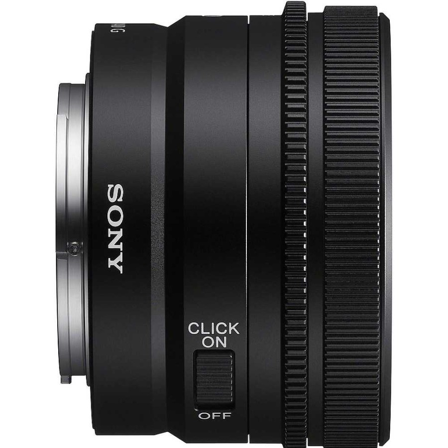 Sony Sony Fe 40Mm F/2.5 G Lens Normal Lenses