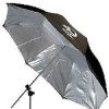 Photogenic Photogenic Eclipse 60" Umbrella With Silver Interior Lighting Umbrellas