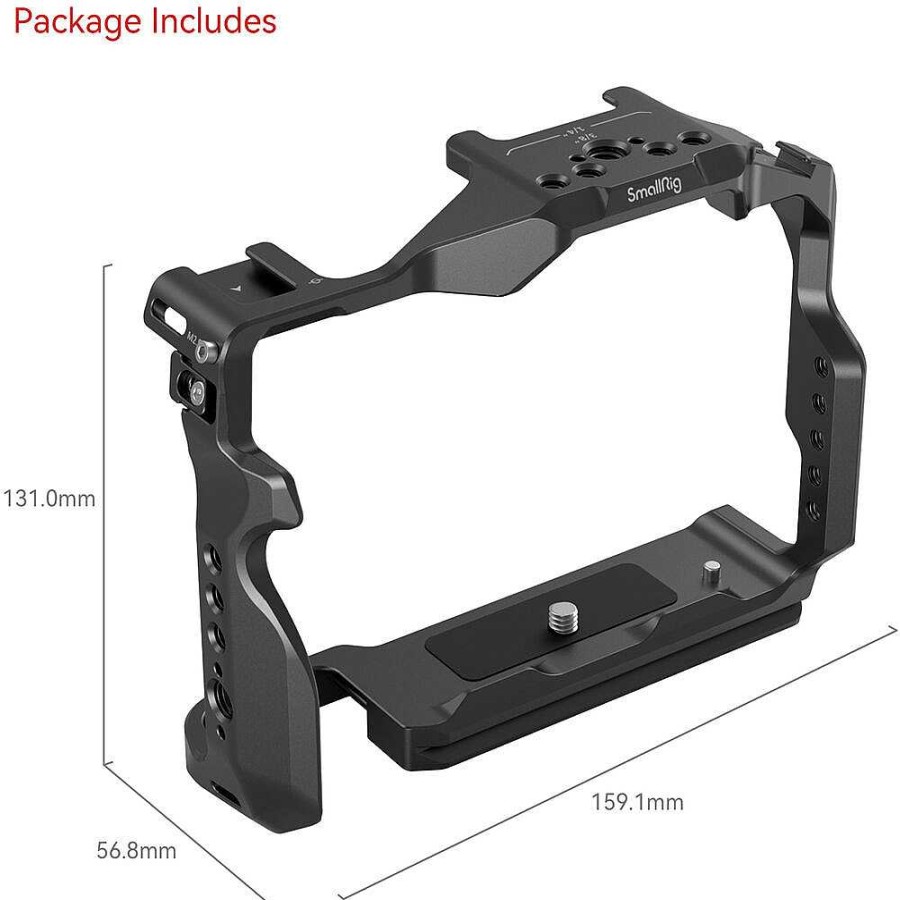 SmallRig Smallrig Cage For Nikon Z8 Camera Support Systems