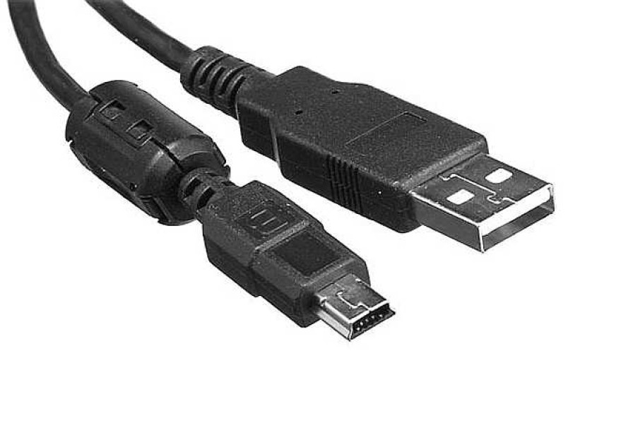 Nikon Nikon Uc-E4 Usb Cable Video Cables