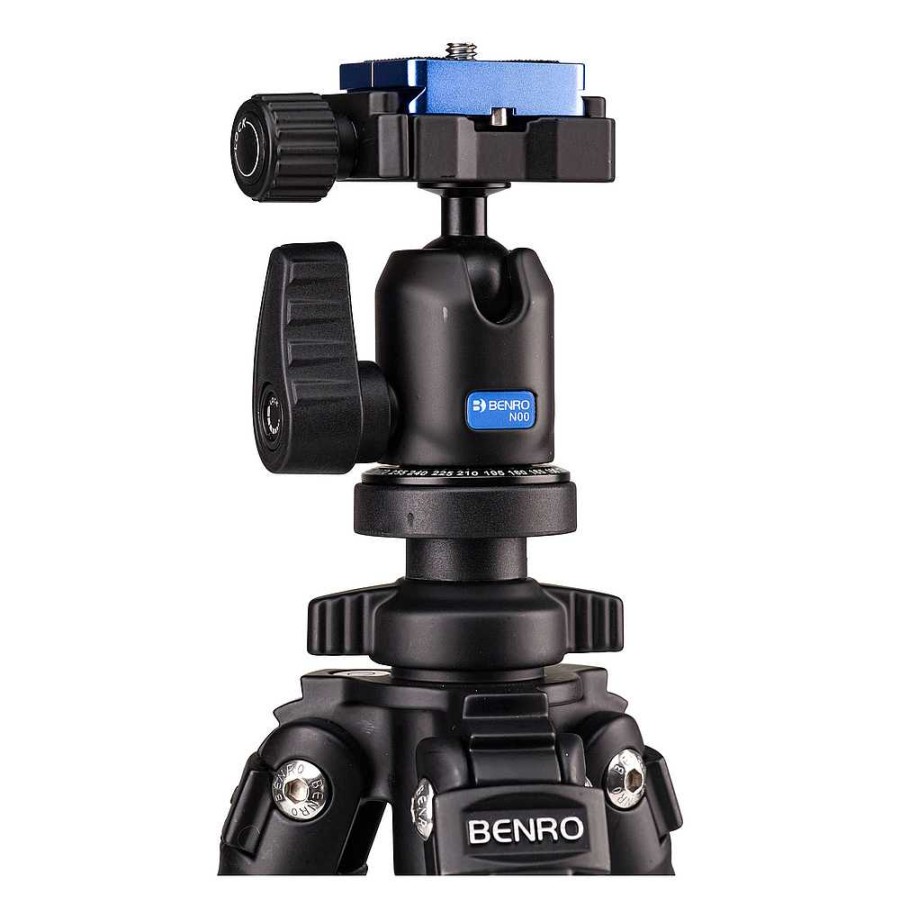 Benro Benro Slim Aluminum-Alloy Tripod With Ball Head Tripod Kits