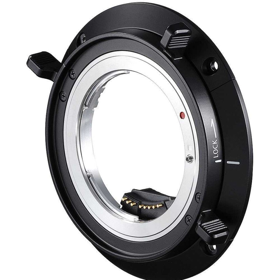 Canon Canon Cm-V1 Locking Ef Mount Kit Lens Accessories