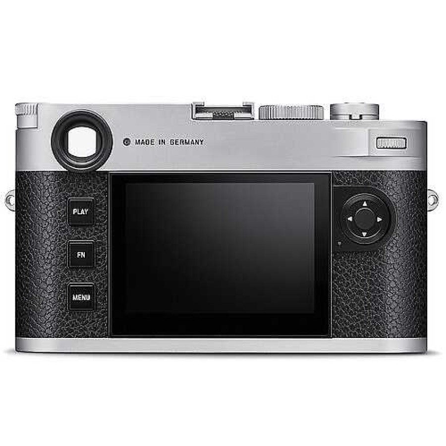 Leica Leica M11-P Digital Rangefinder Camera (Silver) Mirrorless