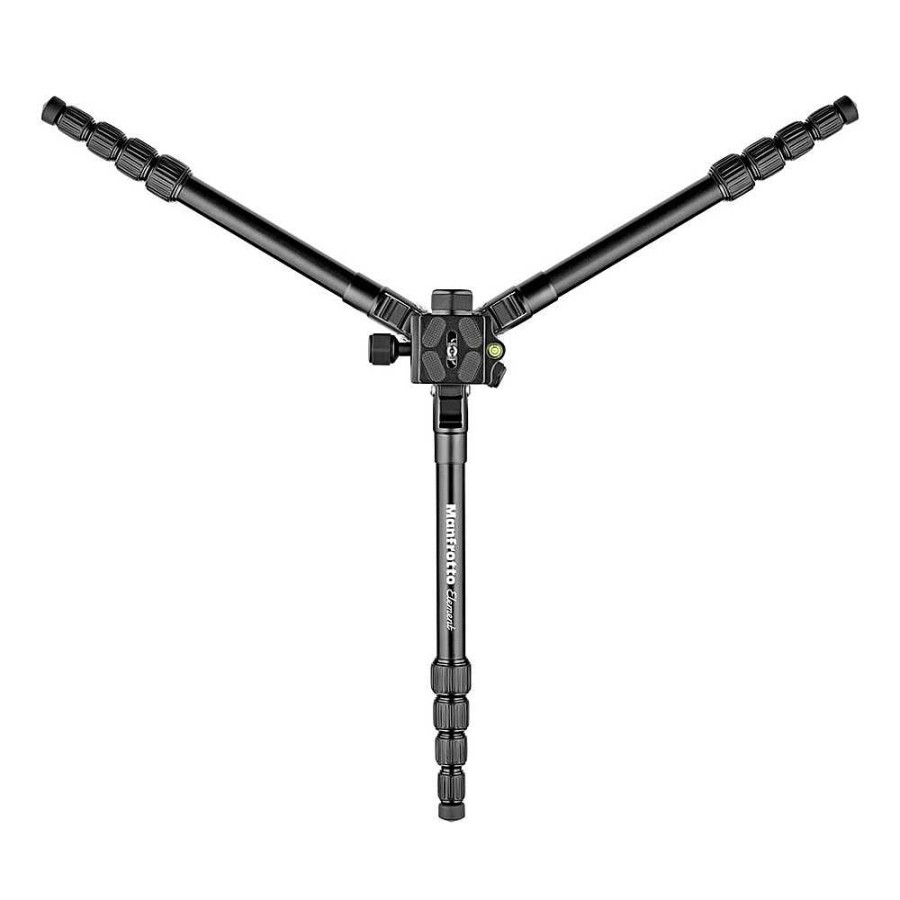 Manfrotto Manfrotto Element Small Aluminum Traveler Tripod (Black) Tripod Kits