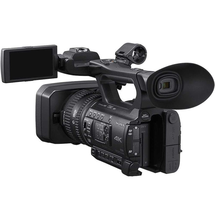 Sony Sony Pxw-Z150 4K Xdcam Camcorder Professional Camcorders