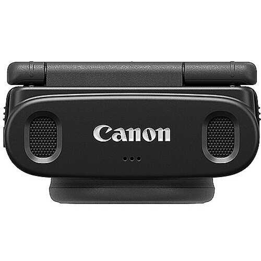 Canon Canon Powershot V10 Vlog Camera (Black) Consumer Camcorders