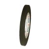 Ernest Paper Products Ernest Paper Products 1/2 Inch Paper Tape (Black) Tape