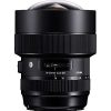 Sigma Sigma 14-24Mm F/2.8 Dg Hsm Art Lens For Nikon F Wide Angle Lenses