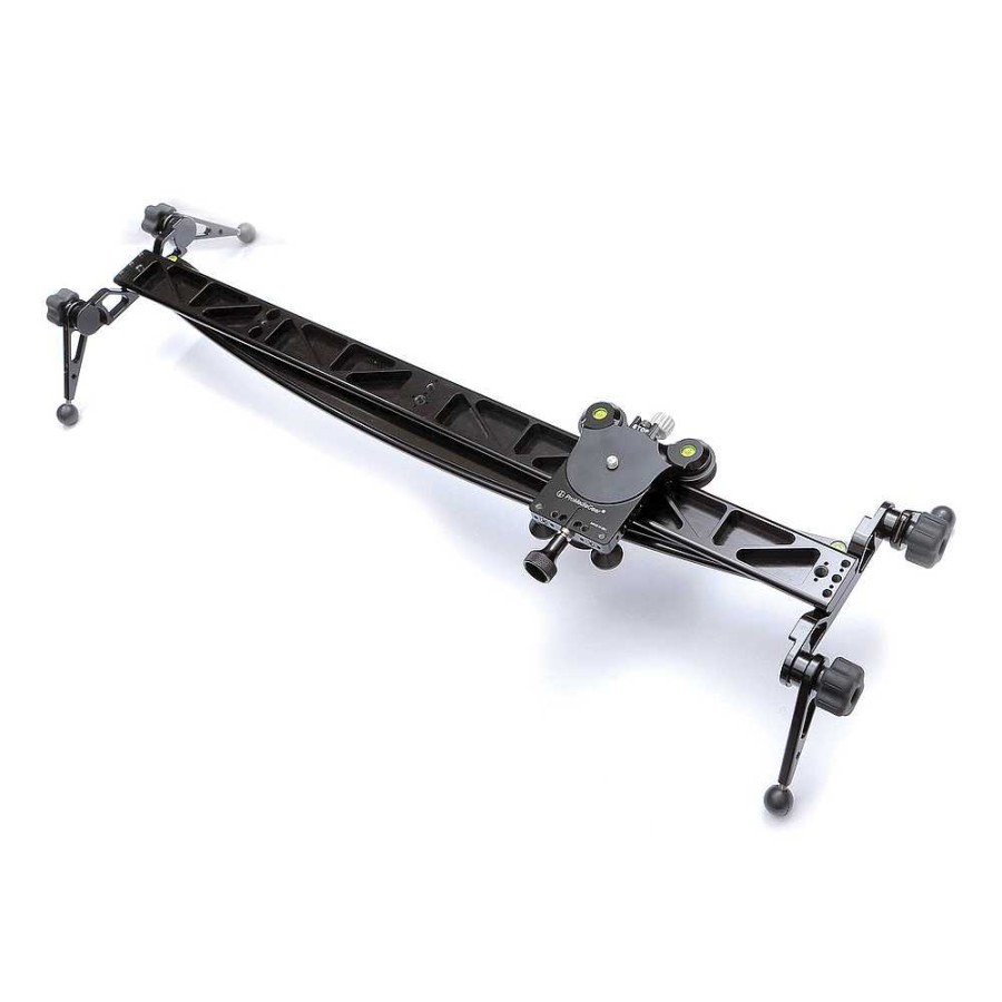 ProMediaGear Promediagear Pmg-Duo 32 In. Video Slider With Carrying Case Camera Support Systems