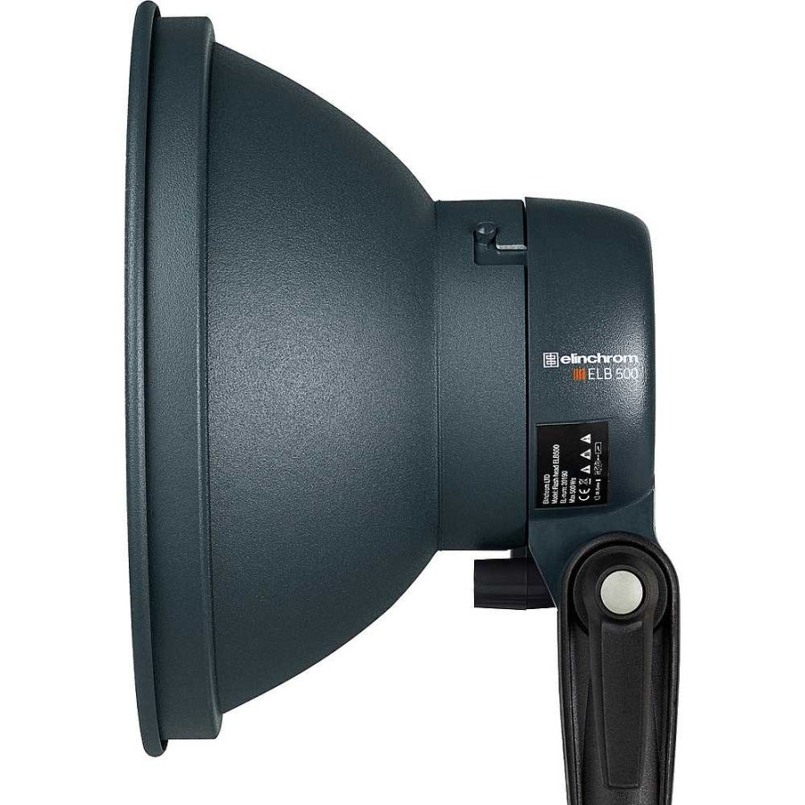 Elinchrom Elinchrom Elb 500 Ttl Flash Head Monolight Strobe Heads & Kits